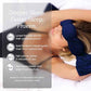 Patented Gentle Pressure Sleep Mask