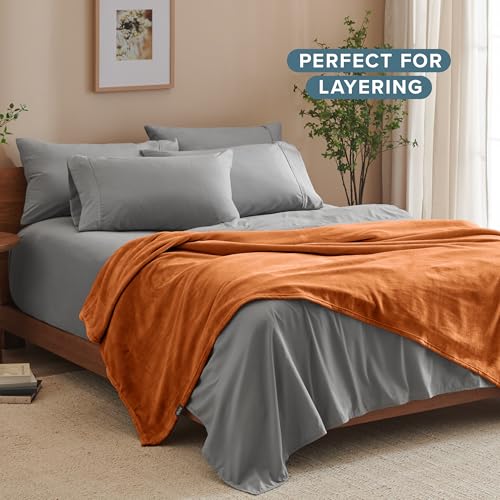 Fleece Blanket Luxury Microplush