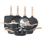 24Pcs Ceramic Cookware Set