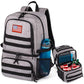 Tactical Double Deck Cooler Backpack for Men