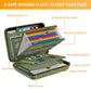 Fireproof File Organizer with Lock