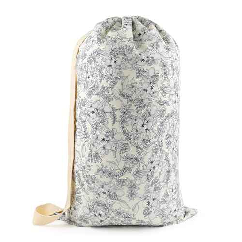 Laundry Bag Backpack for Dorm & Travel