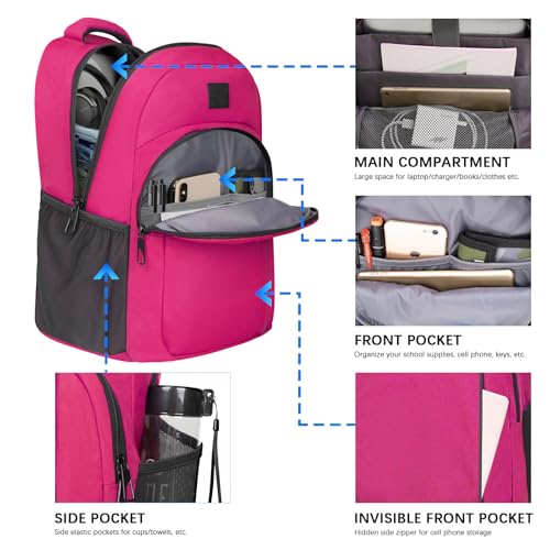 15.6 Inch Laptop Backpack