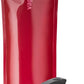 Vapur Collapsible Water Bottle With Carabiner, Compact Bottle Folds Flat For Hydration On The Go, Ideal for Traveling, Hiking or Camping, 34 Ounce, Burgundy, Pack of 1