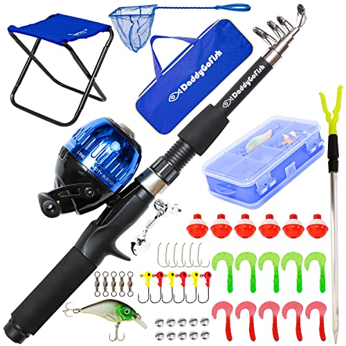 Kids Fishing Pole for Boys