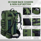Fishing Tackle Backpack with Cooler