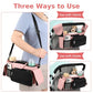 Universal Stroller Organizer with Insulated Cup Holder