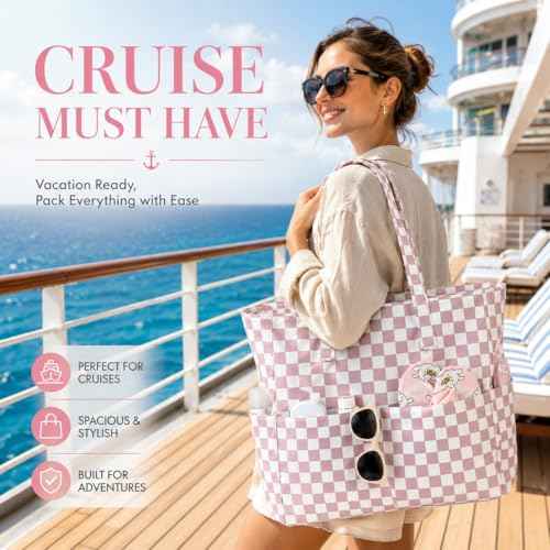 Large Beach Bag for Women