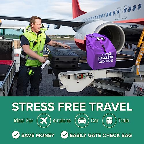 Car Seat Travel Bag for Airplane