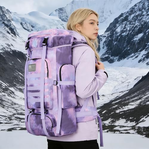 Hiking Backpack for Men 70L