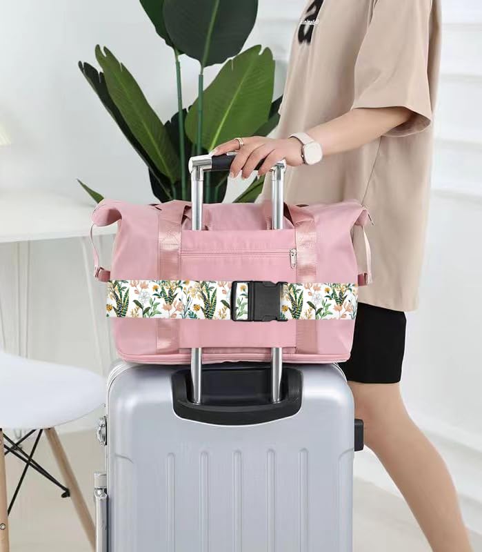 Luggage Straps for Suitcases Travel Belt Accessories