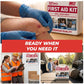 321 Piece Premium First Aid Kit