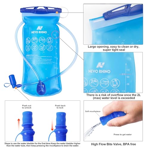 Lightweight Hydration Backpack
