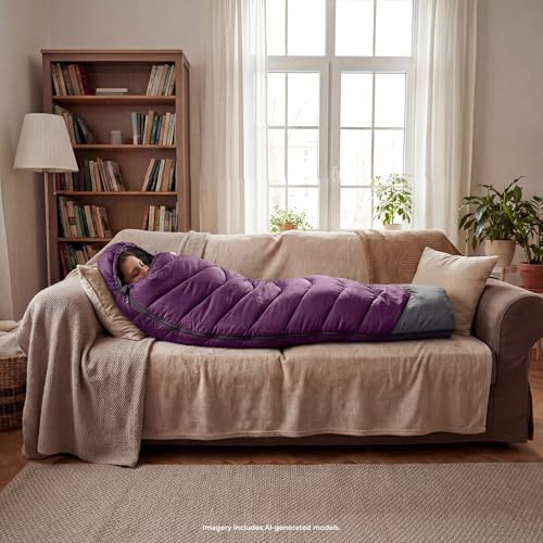 Cold Weather Sleeping Bags for Adults