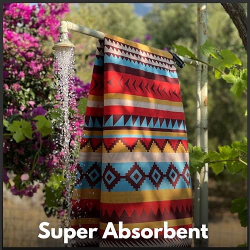 Microfiber Beach Towel