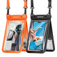IPX8 Waterproof Phone Pouch 2 (2 Count)