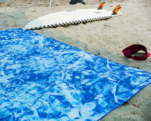 Quick Dry Towel Extra Extra Large 72x72 Inch
