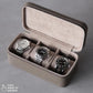 Luxury Leather Watch Box Unisex