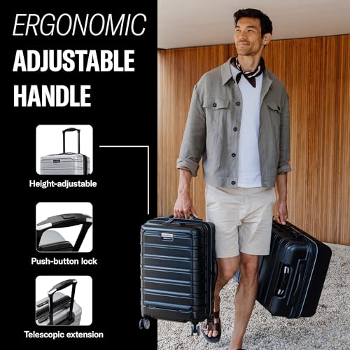 Omni 2 PRO Hardside Expandable Luggage with Spinners