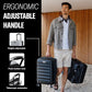 Omni 2 Pro Hardside Expandable Luggage with Spinner Wheels