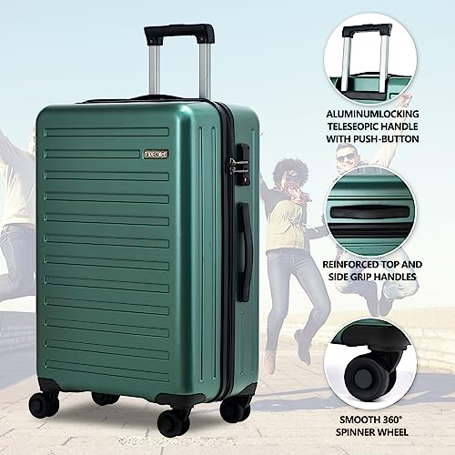 2pcs 20 28" Luggage Set