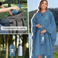 Double Layer Rain Poncho