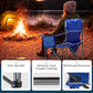 Oversized Camping Chair 500lbs Capacity for Big and Tall