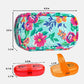 Weekly Travel Pill Organizer 2 Times a Day AM PM Rainbow Pill Box