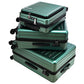 3Pcs (20/24/28) Luggage Set, Lightweight HardShell Suitcase with Wheels (3 Count)