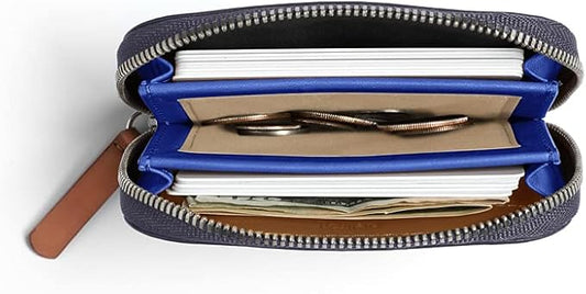 Bellroy Folio Mini – (Wallet, Coin Pouch) - CharcoalCobalt
