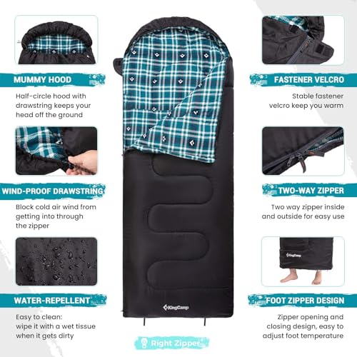 Sleeping Bag for Adults