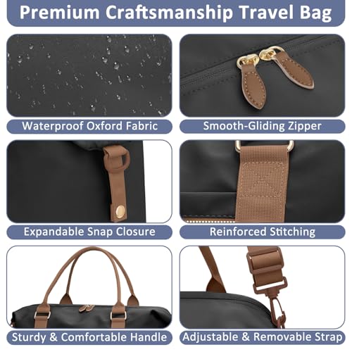Women Travel Duffle Bags