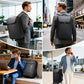 Men's Laptop Backpack for 17.3Inch Notebook