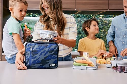 Freezable Classic Lunch Box