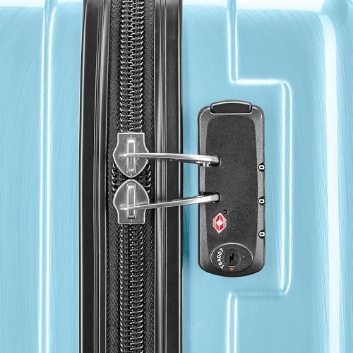 Winfield 2 Hardside Luggage with Spinner Wheels