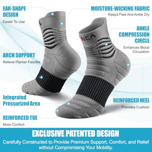 Professional Compression Socks for Women Men Circulation