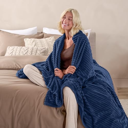 Fleece Blanket Luxury Microplush