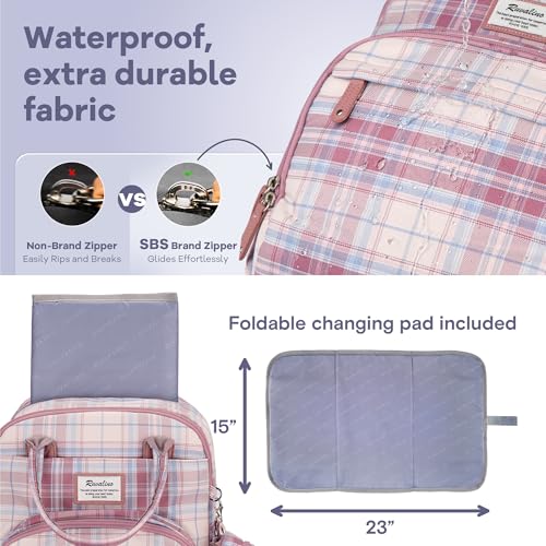 Diaper Bag Backpack