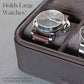 3 Watch Case with Storage Compartment