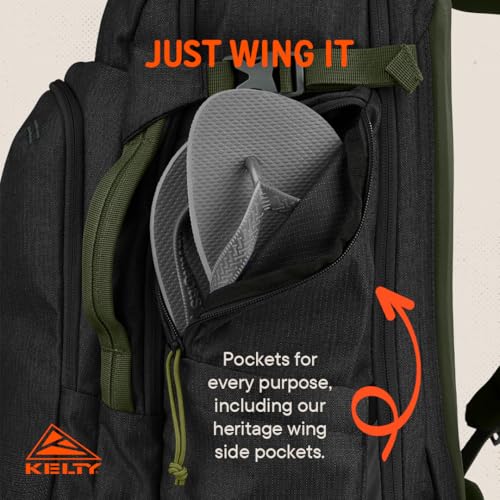 Redwing Traveler Backpack