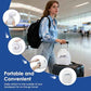 Travel Pillow Memory Foam Neck Support