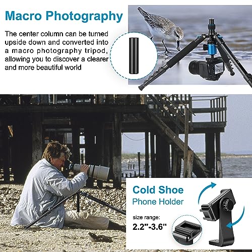 81" Tripod for Camera Phone