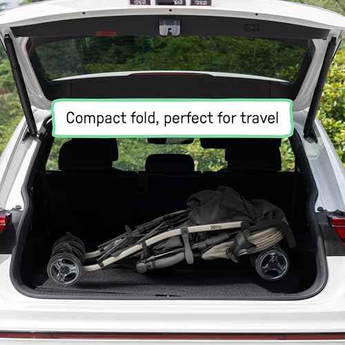 3Dlite Jewel Convenience Stroller