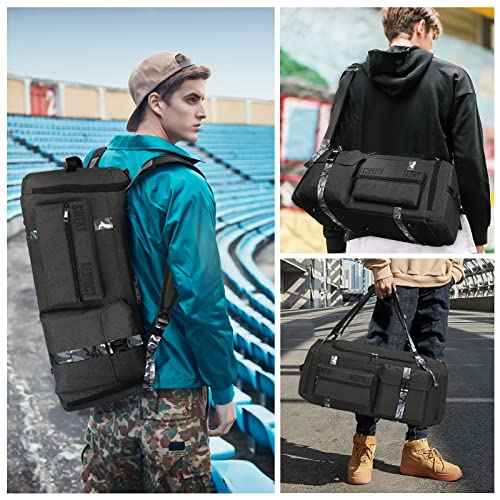 Gym Bags for Men Gym Duffle Bag Backpack 3