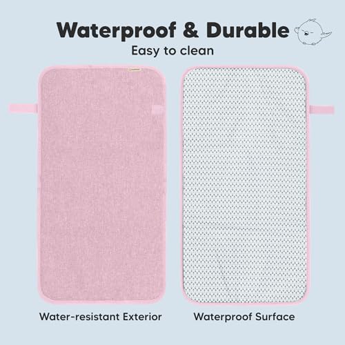 Portable Diaper Changing Pad