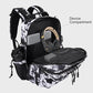 Military Tactical Backpack for Men and Women 45L Army 3 Days Assault Pack Bag Large Rucksack with Shoe Compartment