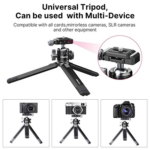 Portable Desktop Mini Tripod PICTRON MT