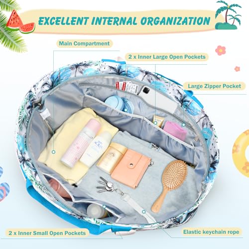 Extra Large Beach Bags for Women