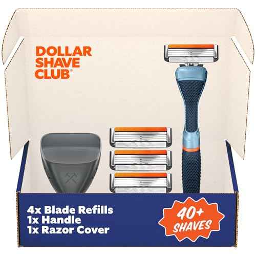 Travel Shave Set (4 Count)