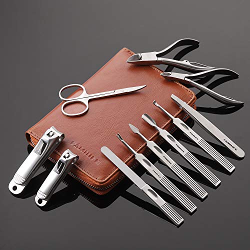 Stainless Steel Manicure Set 11